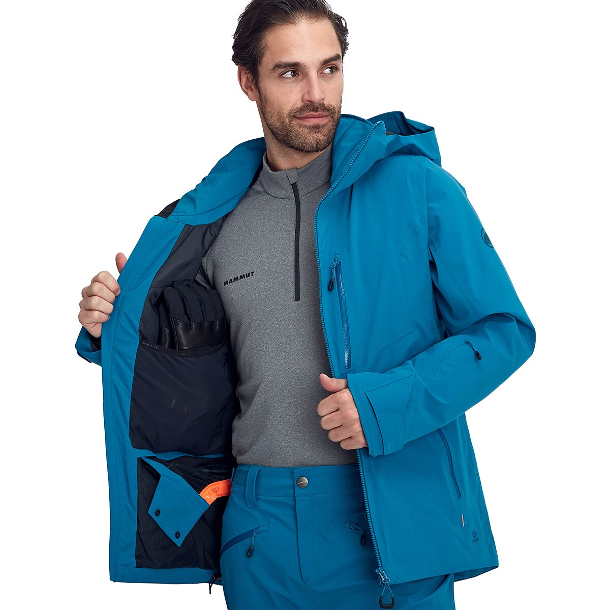 Mammut Stoney HS Thermo Jacket - Men's 