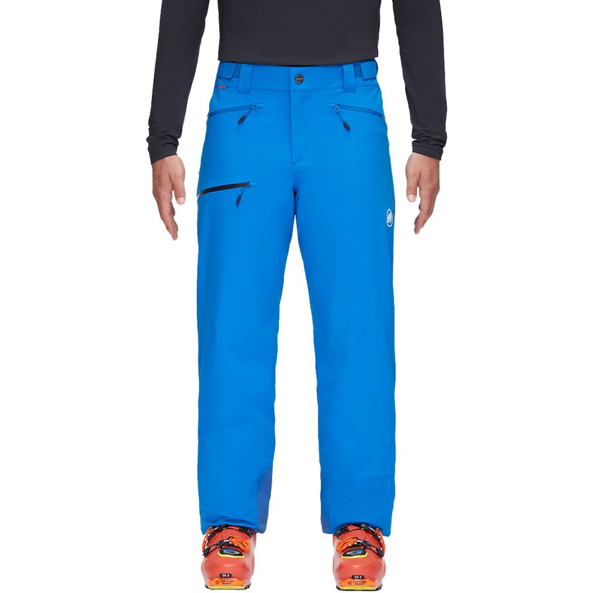 Mammut Stoney HS Thermo Pant - Men's Ice, 40/Reg