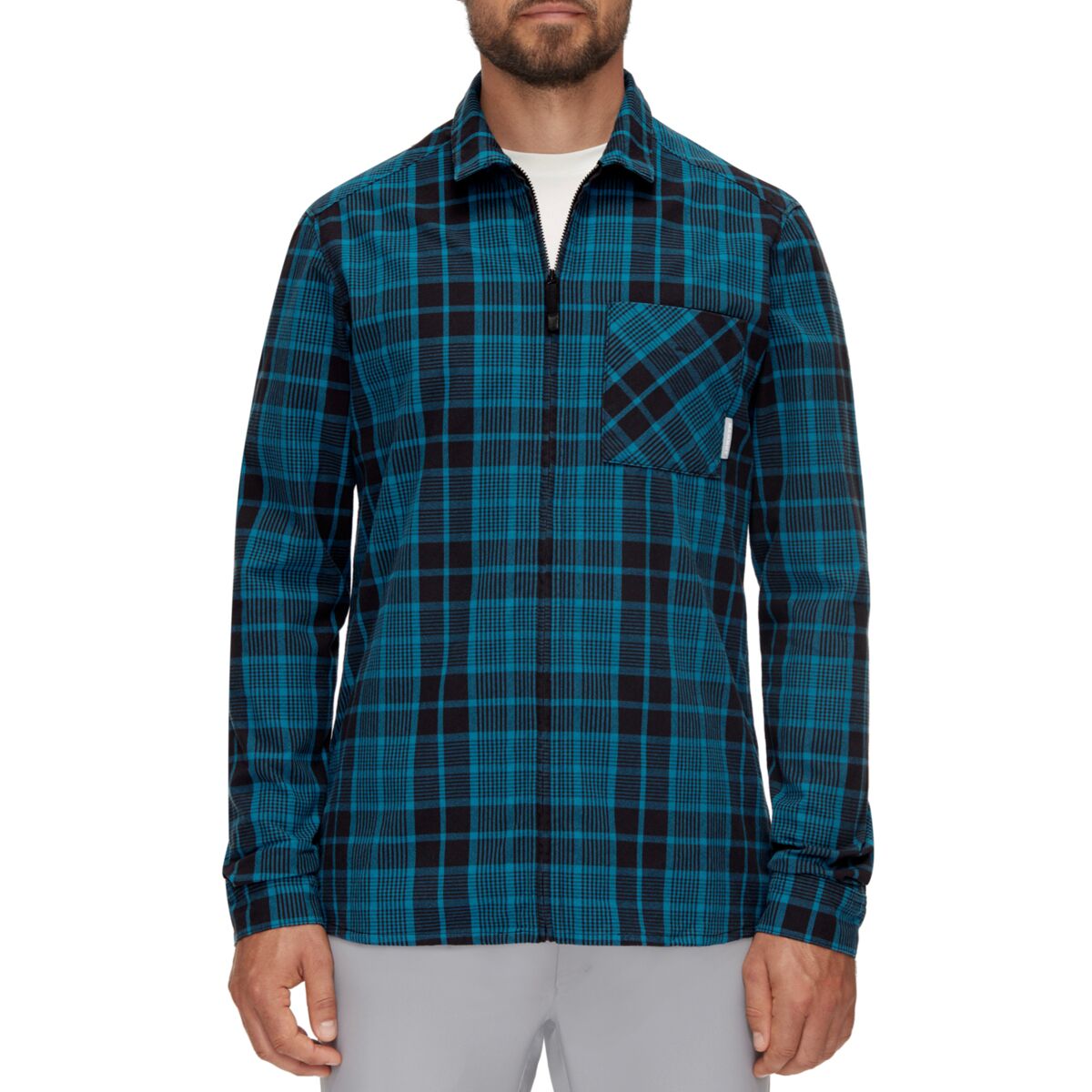 Mammut Tamaro Long-Sleeve Shirt - Men's product image