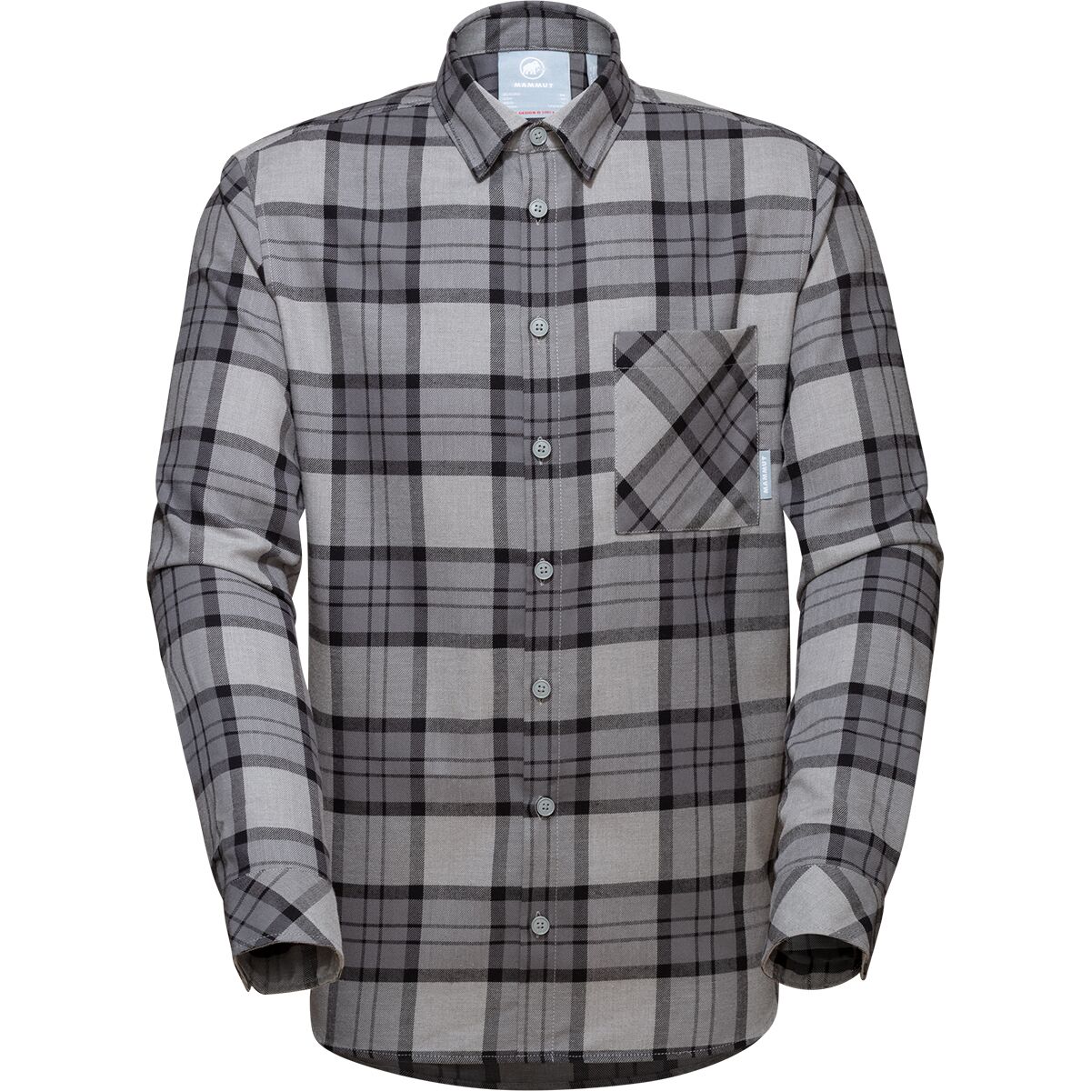 Mammut Trovat Long-Sleeve Shirt - Men's product image