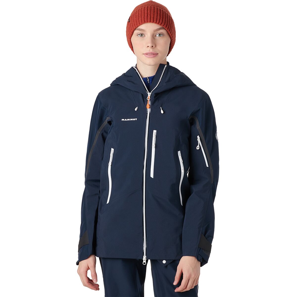 Nordwand Pro HS Hooded Shell Jacket - Women