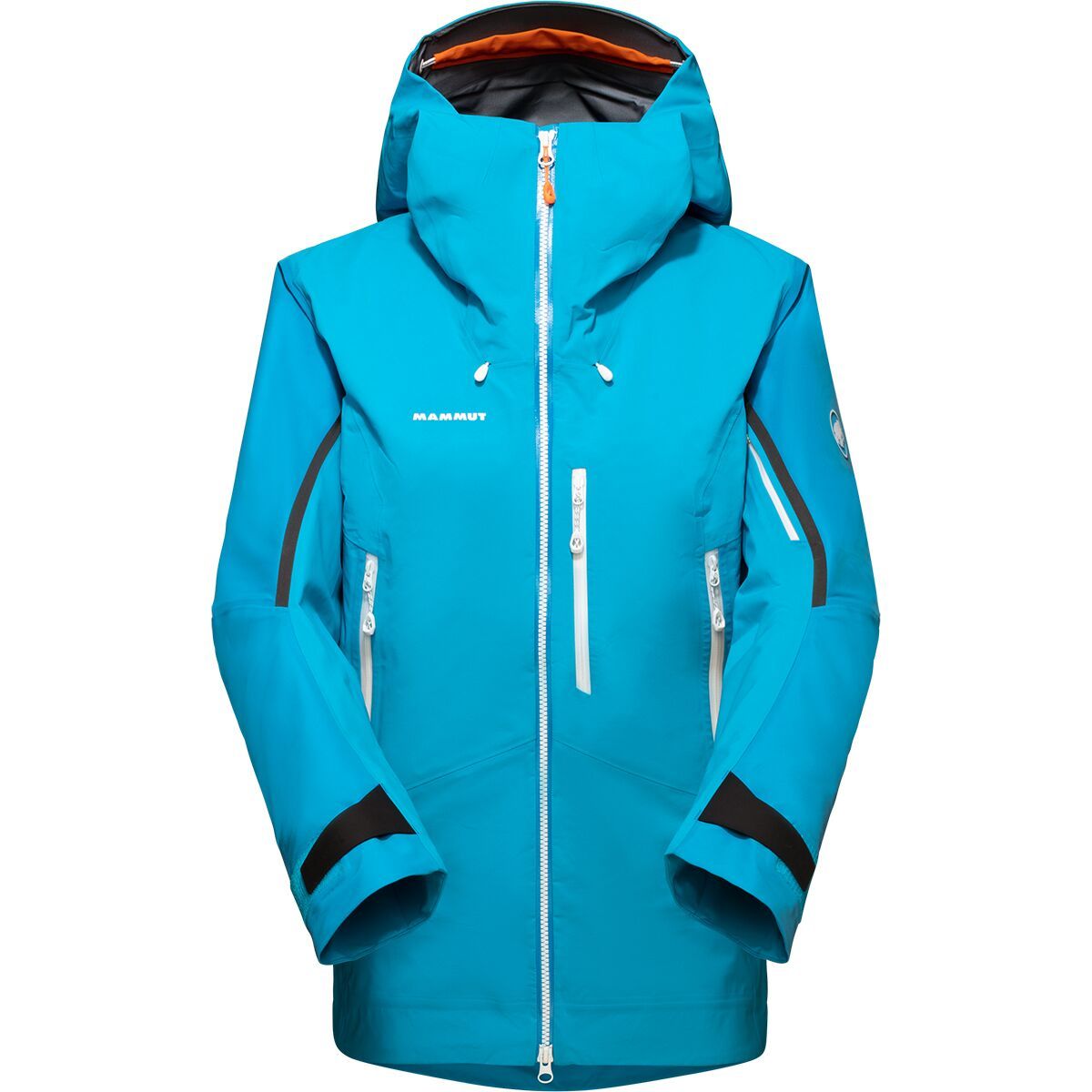 Mammut Nordwand Pro HS Hooded Shell Jacket - Women's Sky, XL