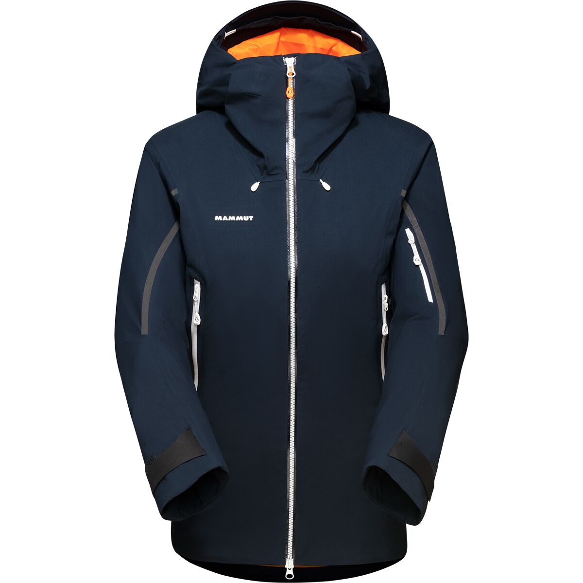 Nordwand pro hs online hooded jacket women