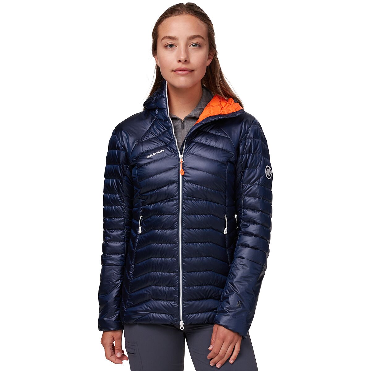 Eigerjoch Advanced IN Hooded Down Jacket - Women