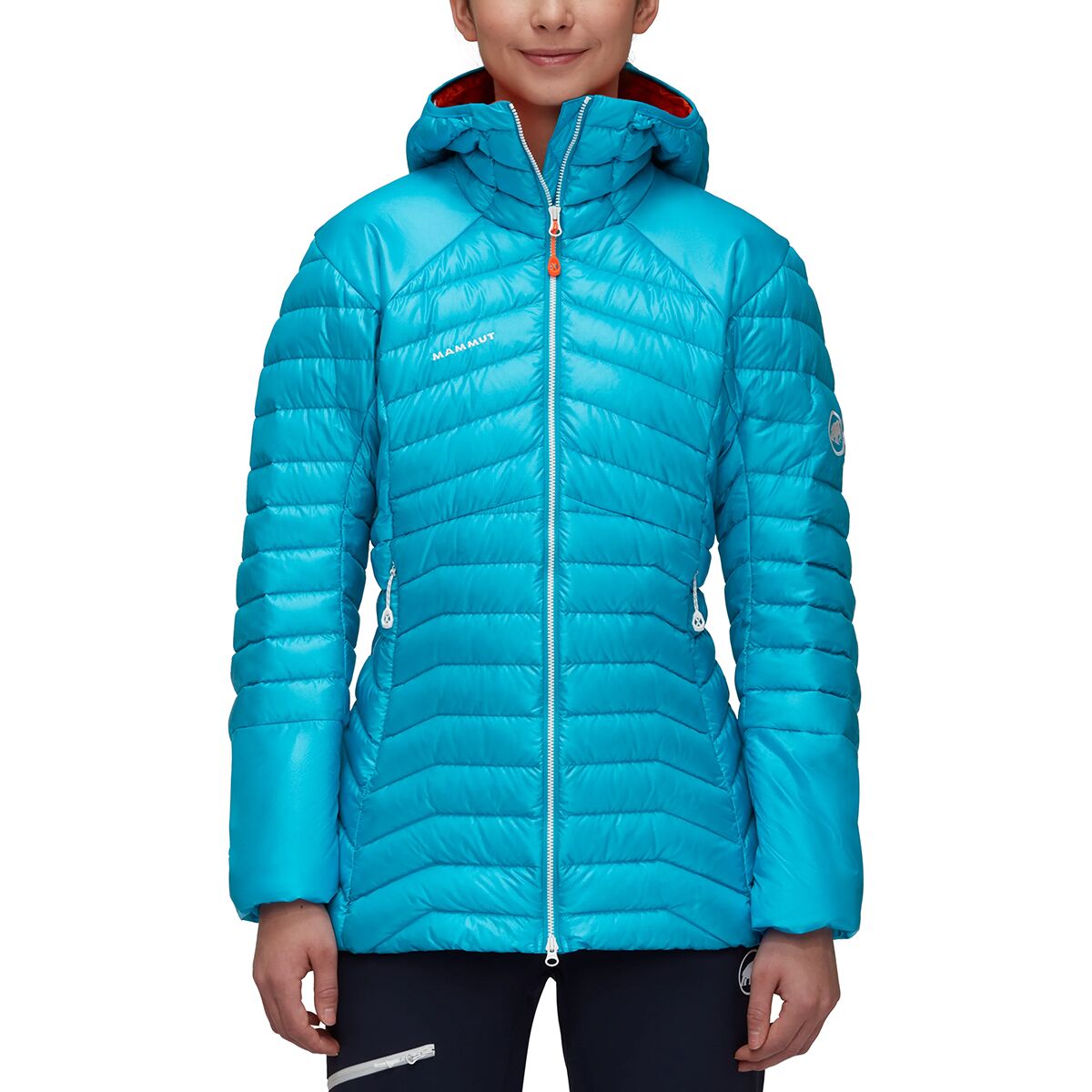 Eigerjoch Advanced IN Hooded Down Jacket - Women