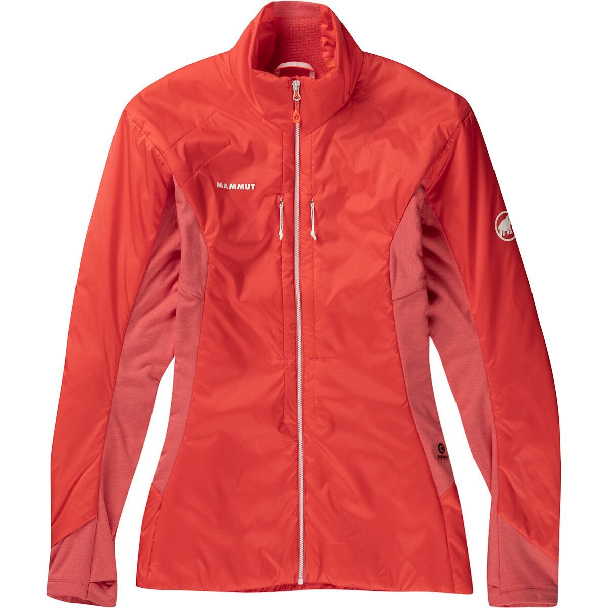Mammut Eigerjoch IN Hybrid Jacket - Women's Barberry, M