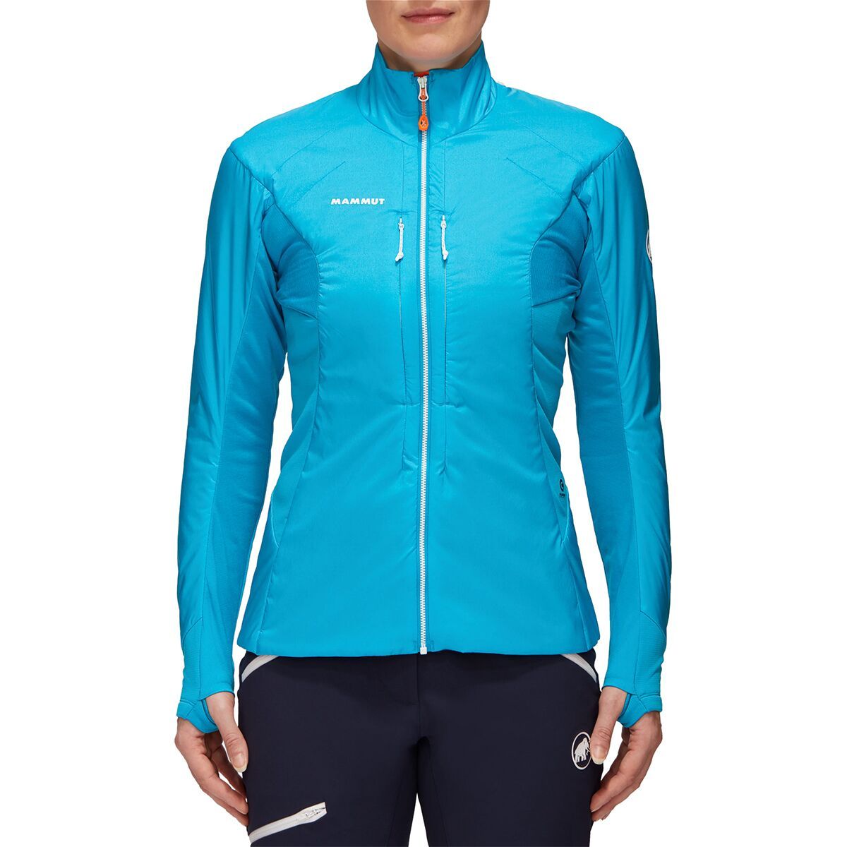 Mammut Eigerjoch IN Hybrid Jacket - Women's Sky, M
