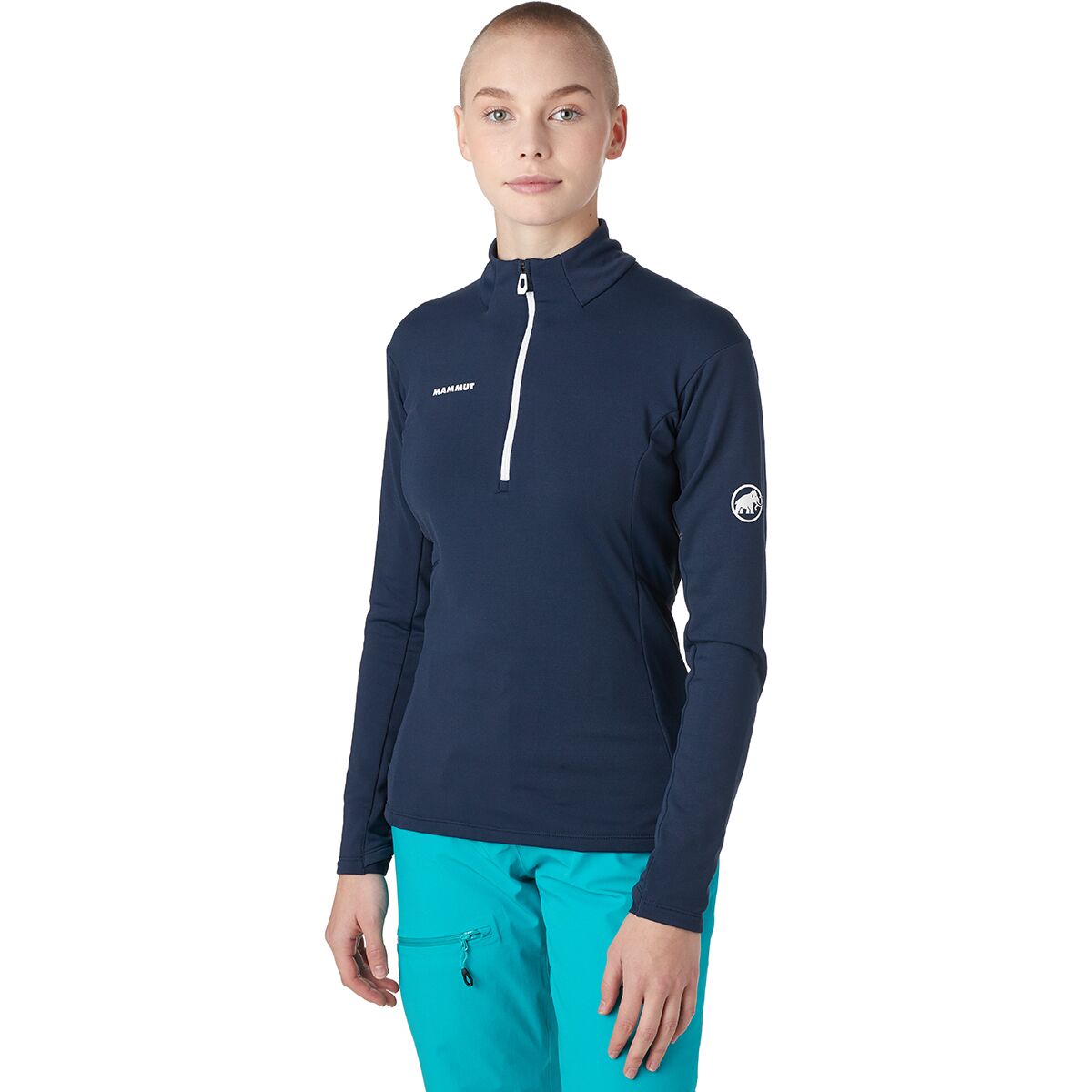 Mammut Moench Advanced 1/2-Zip Top - Women's product image