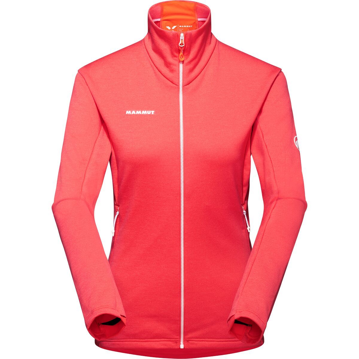 Mammut Eiswand Guide ML Jacket - Women's Barberry, L