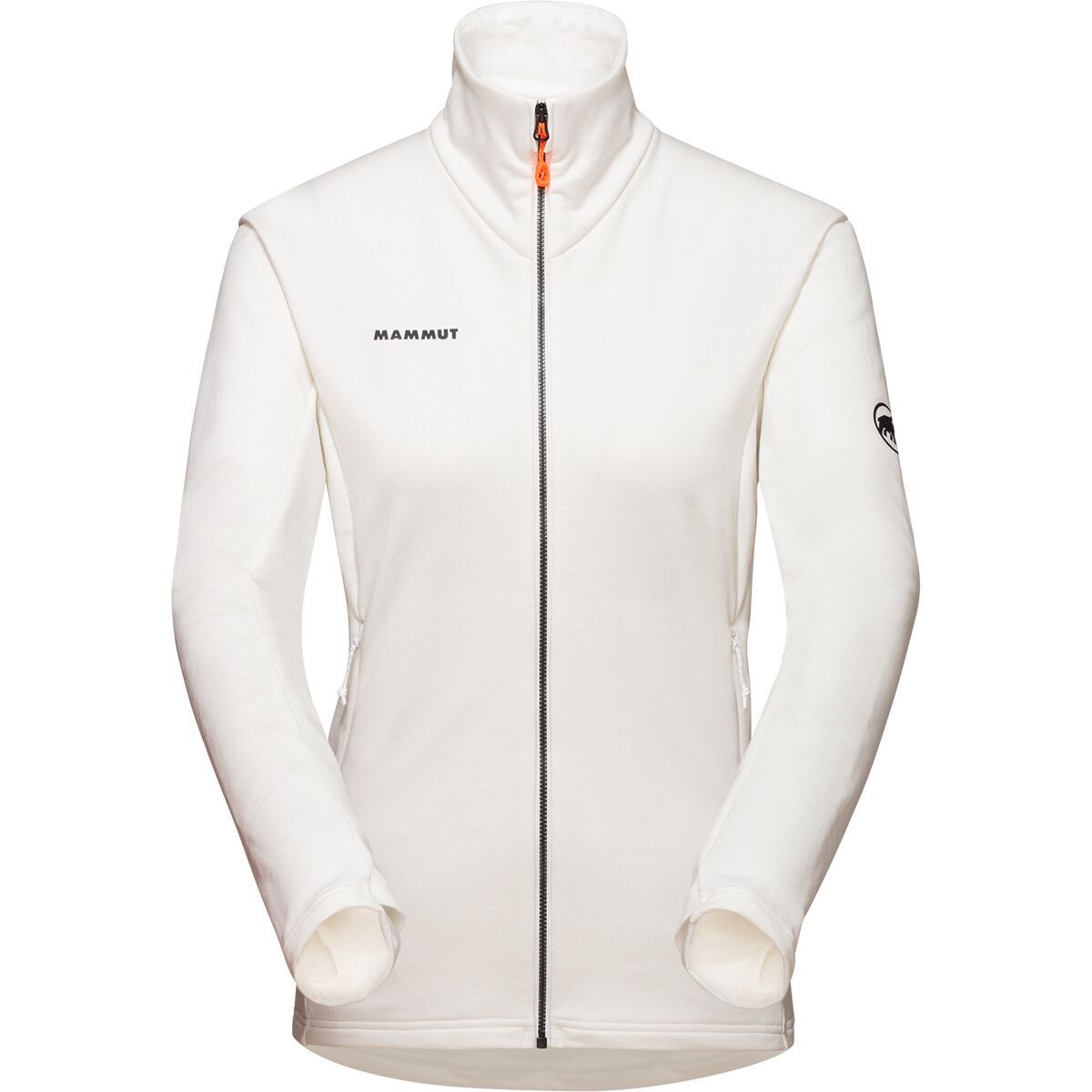 Mammut Eiswand Guide ML Jacket - Women's Bright White, M