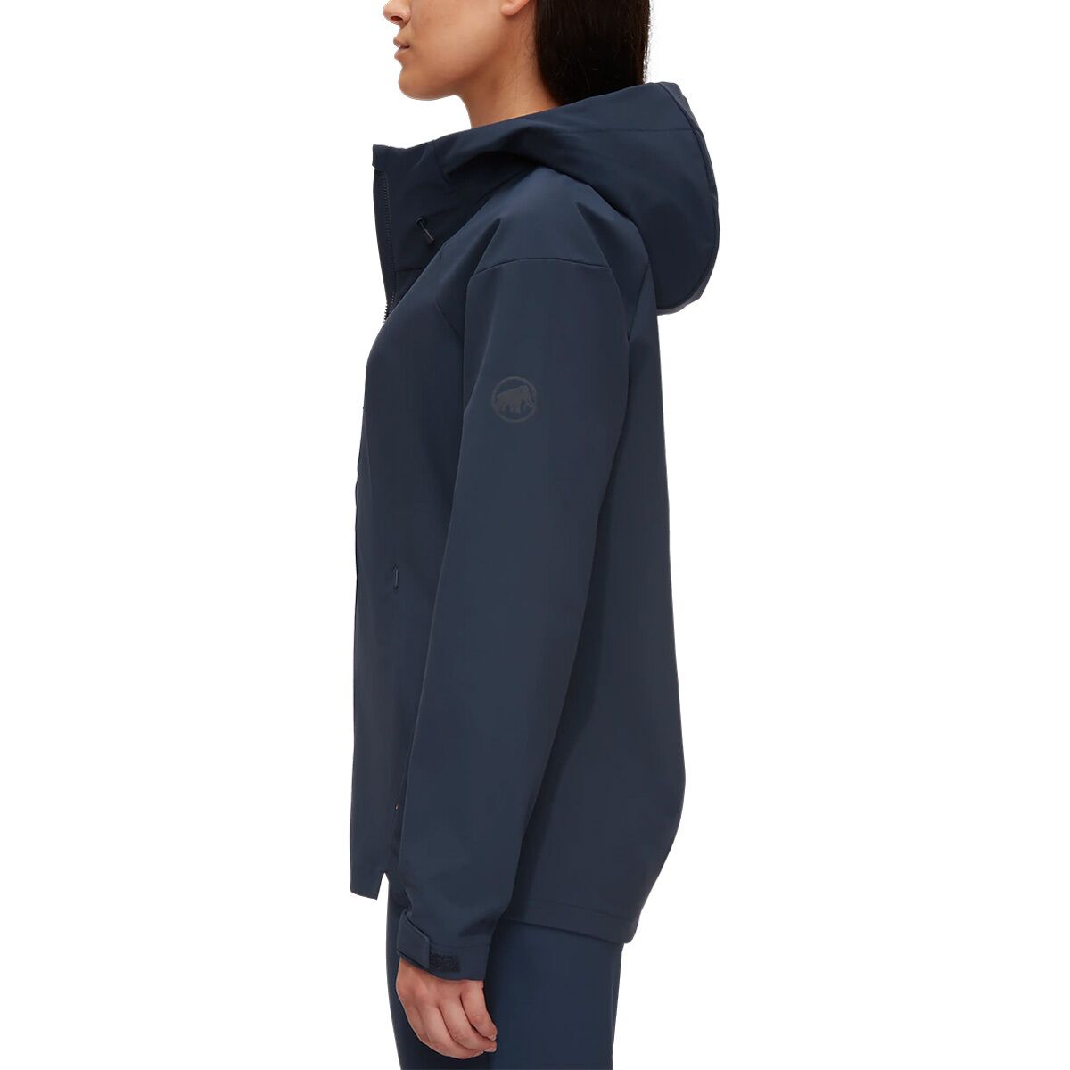 Mammut Sapuen SO Hooded Jacket - Women 