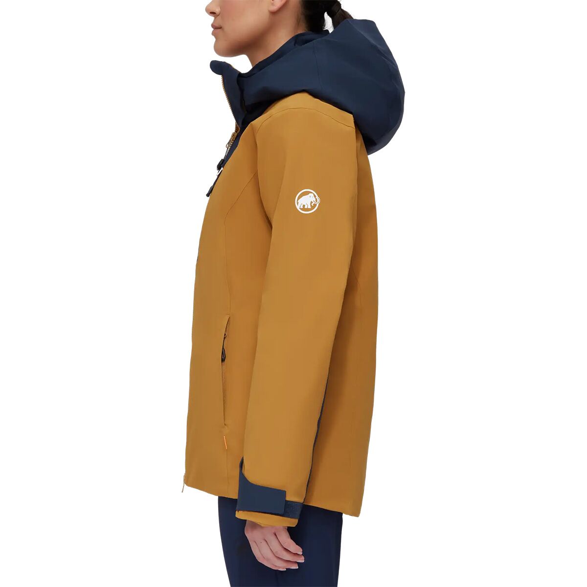 Mammut Stoney HS Hooded Thermo Jacket - Women's - Clothing