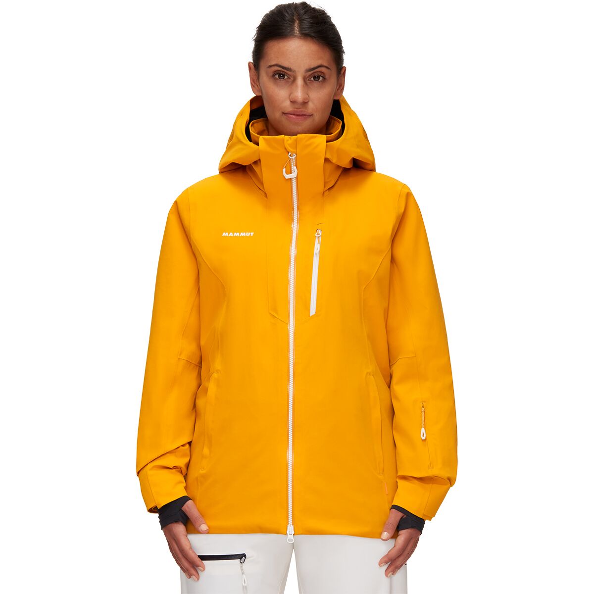 Mammut Stoney HS Hooded Thermo Jacket - Women's Golden