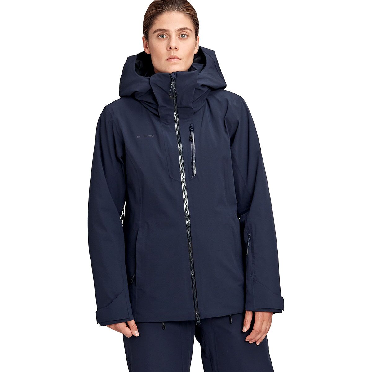 Stoney HS Hooded Thermo Jacket - Women