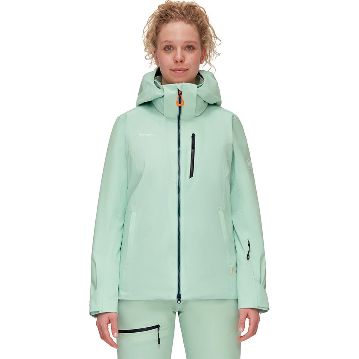 Stoney HS Hooded Thermo Jacket - Women