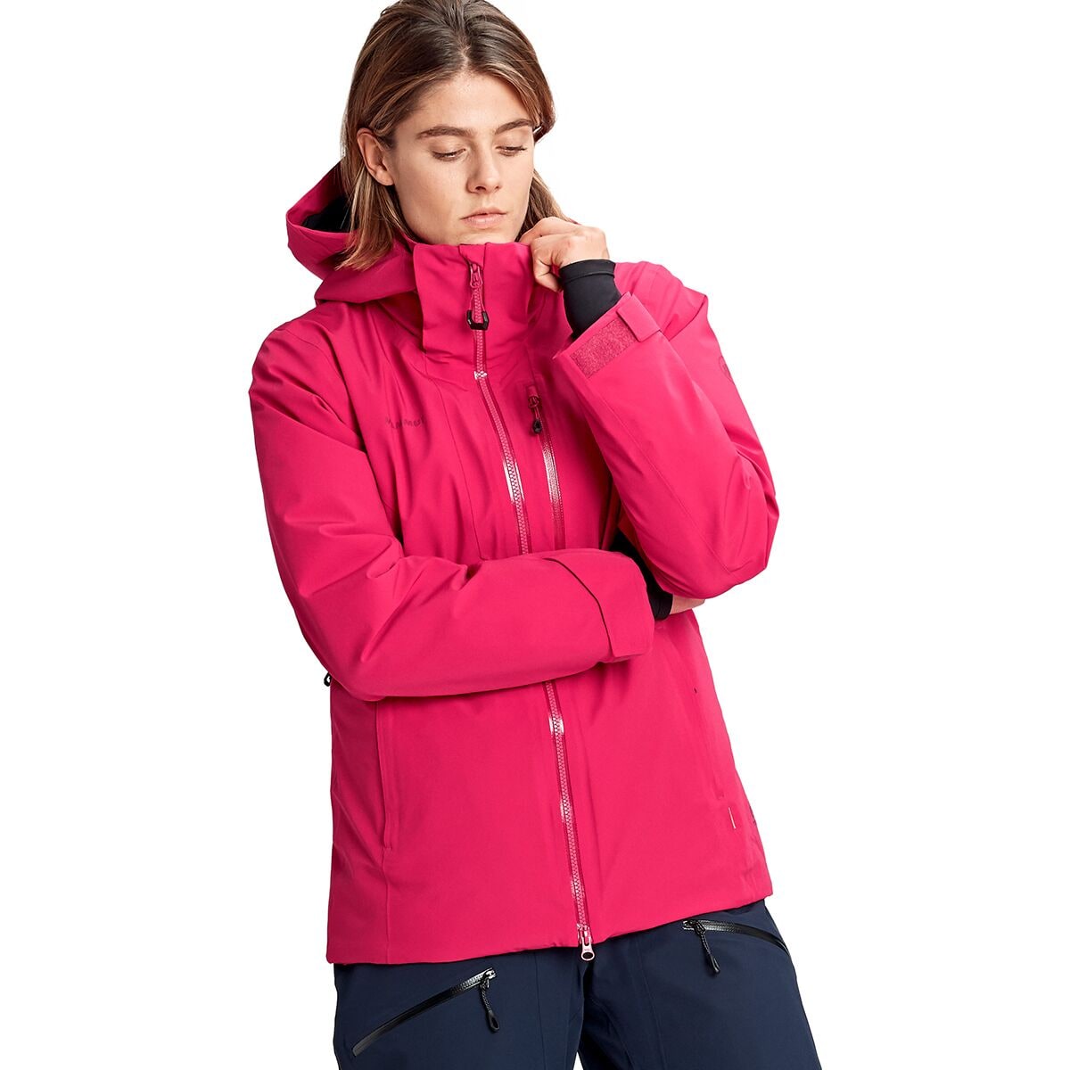 Stoney HS Hooded Thermo Jacket - Women