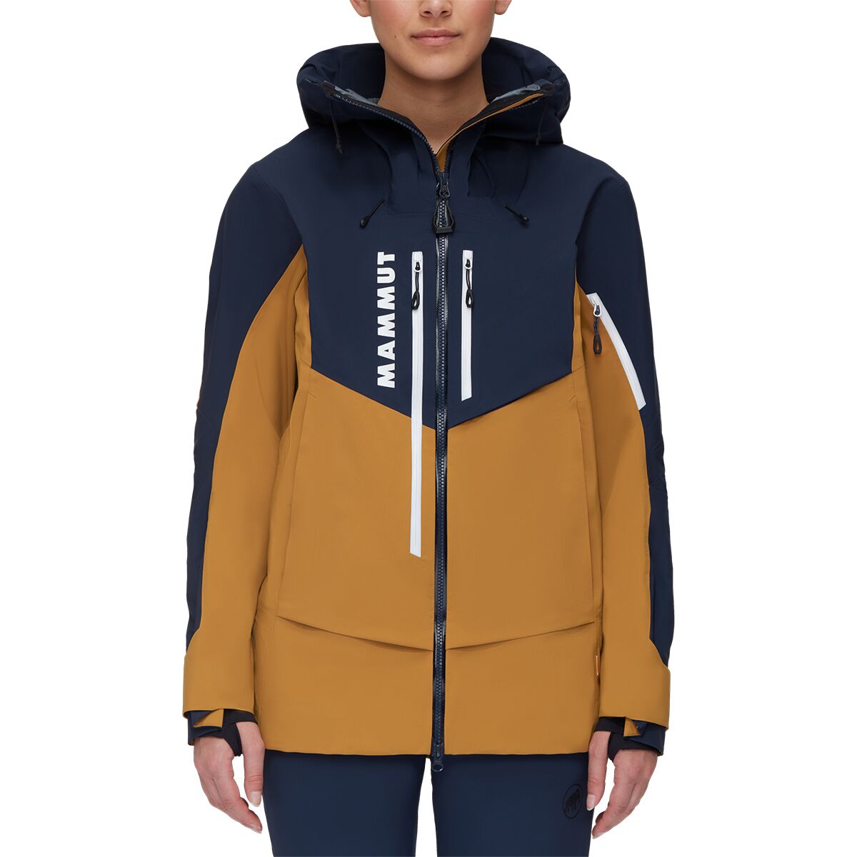 Mammut La Liste Pro HS Hooded Women (1010-28250) ab 560,00 € (Februar 2024  Preise)