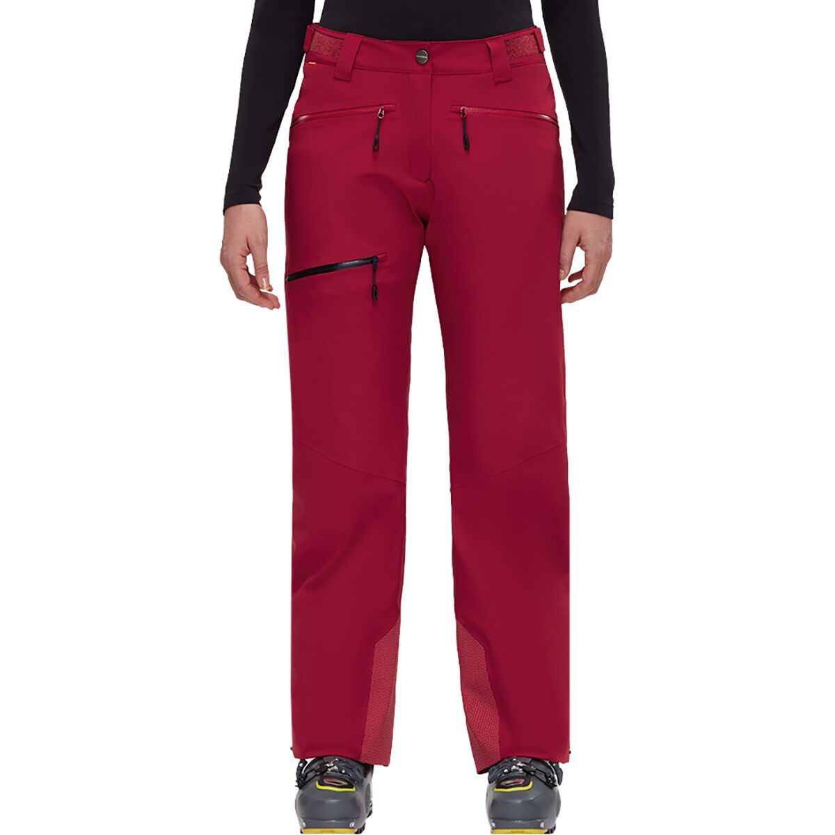 Mammut Stoney HS Thermo Pant - Women's Blood Red, 10/Reg