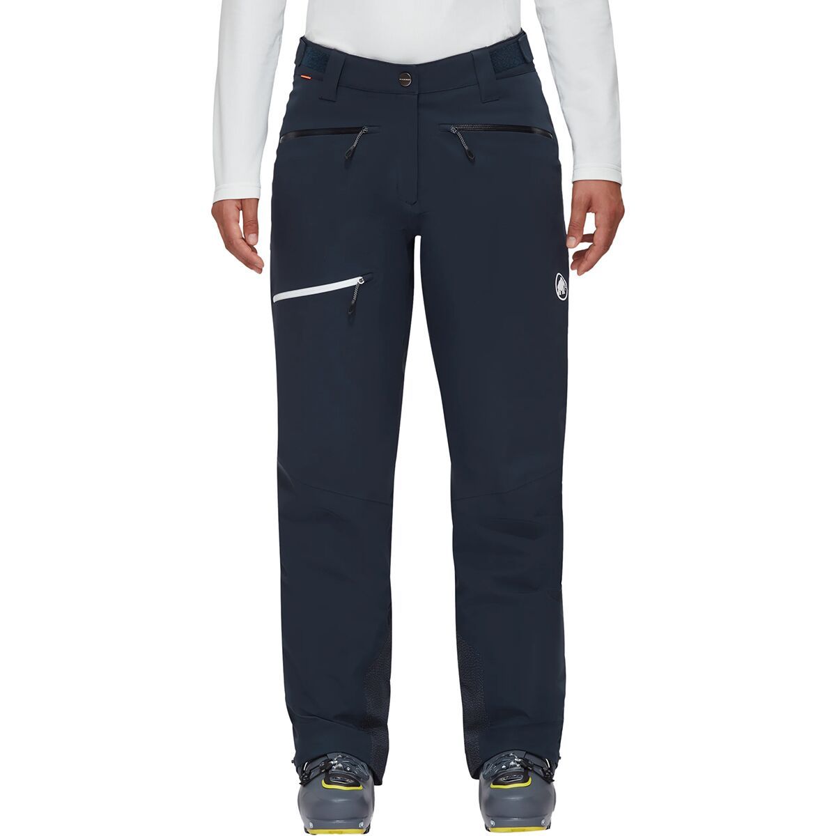 Mammut Stoney HS Thermo Pant - Women's Marine, 4/Short