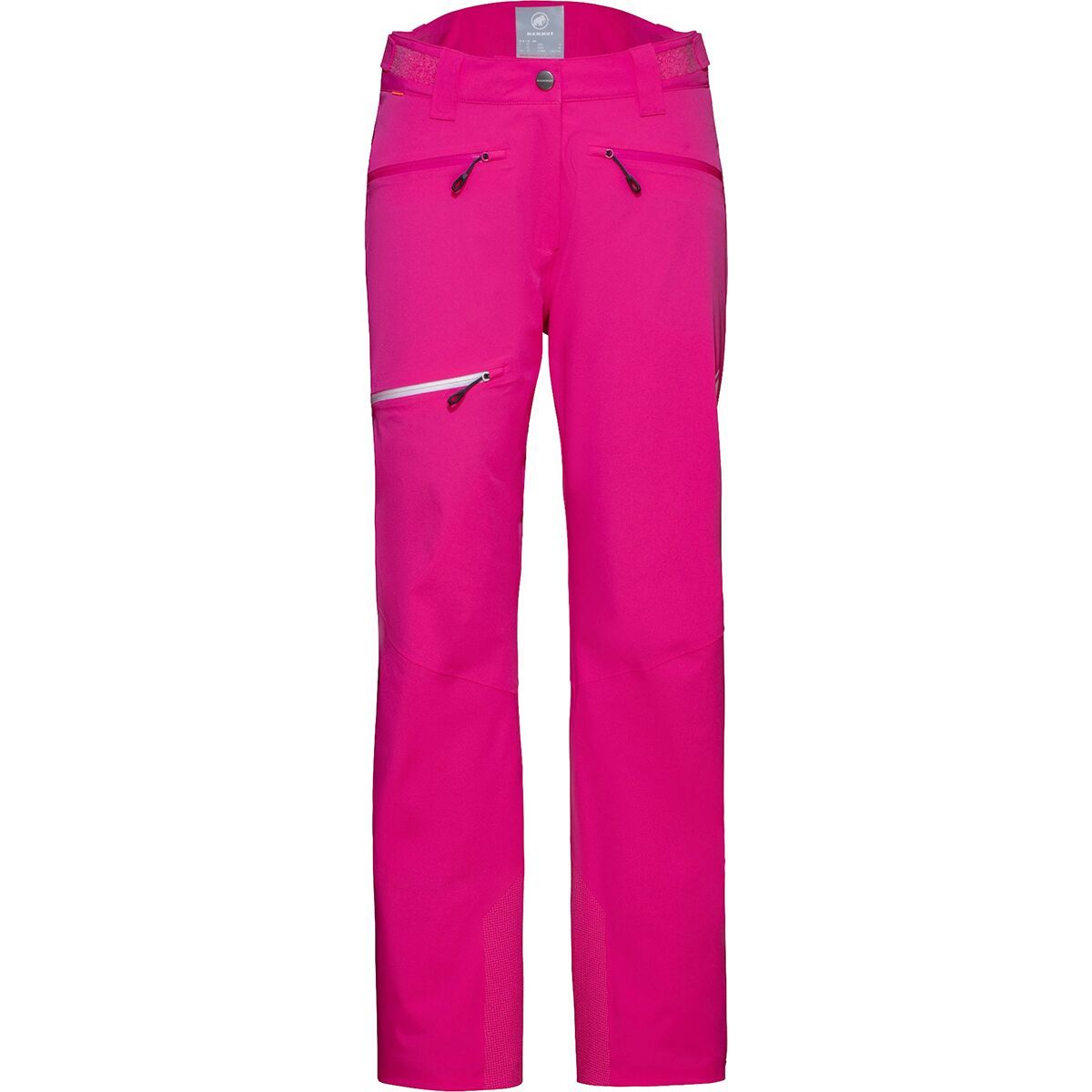 Mammut Stoney HS Thermo Pant - Women's Pink, 2/Reg