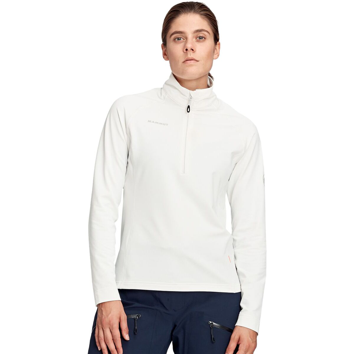 Mammut Snow ML 1/2-Zip Pullover - Women's product image