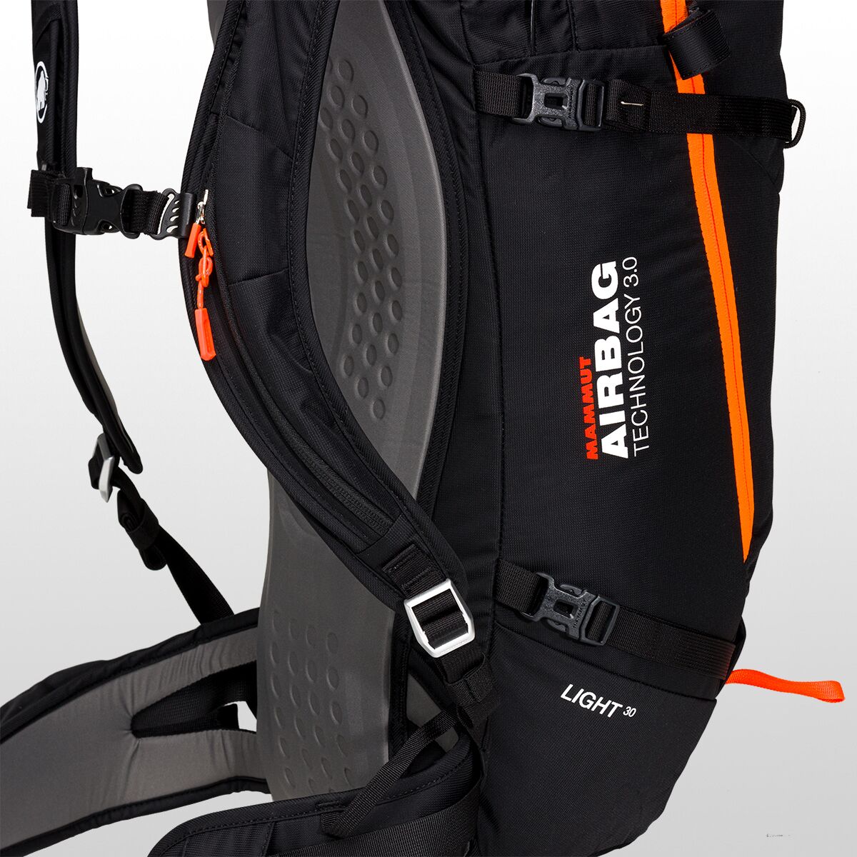 Mammut Light 30L Removable Airbag 3.0 - Ski