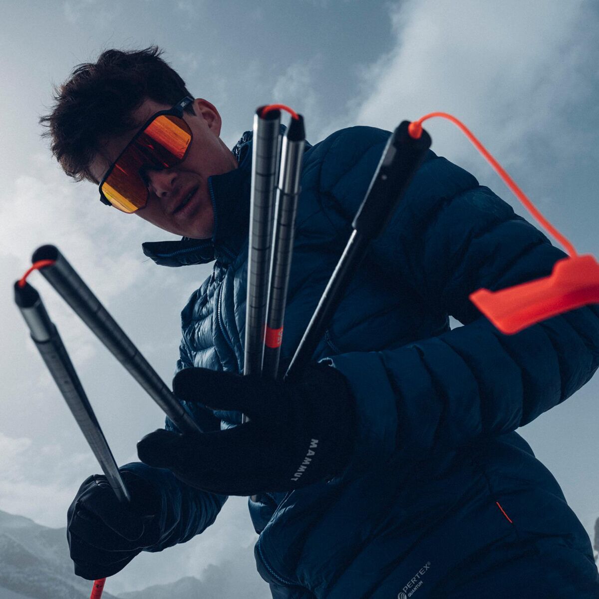 マムート プローブ320 楽天市場】MAMMUT マムート PROBE 320 SPEED LOCK プローブ 320