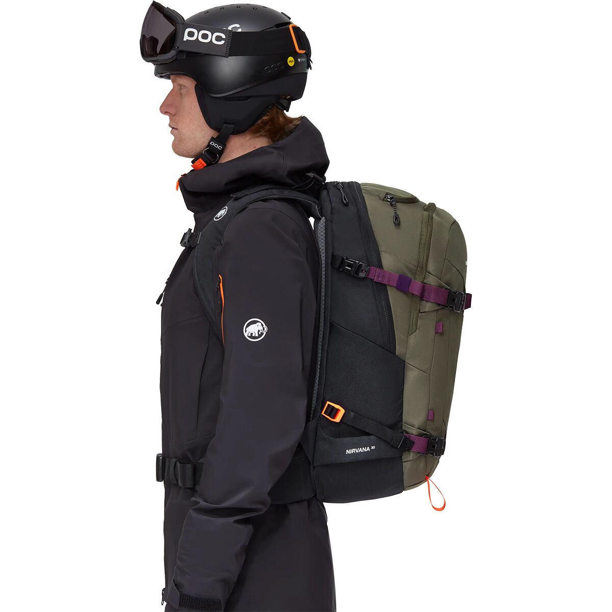 Mammut Nirvana 30L Backpack - Ski