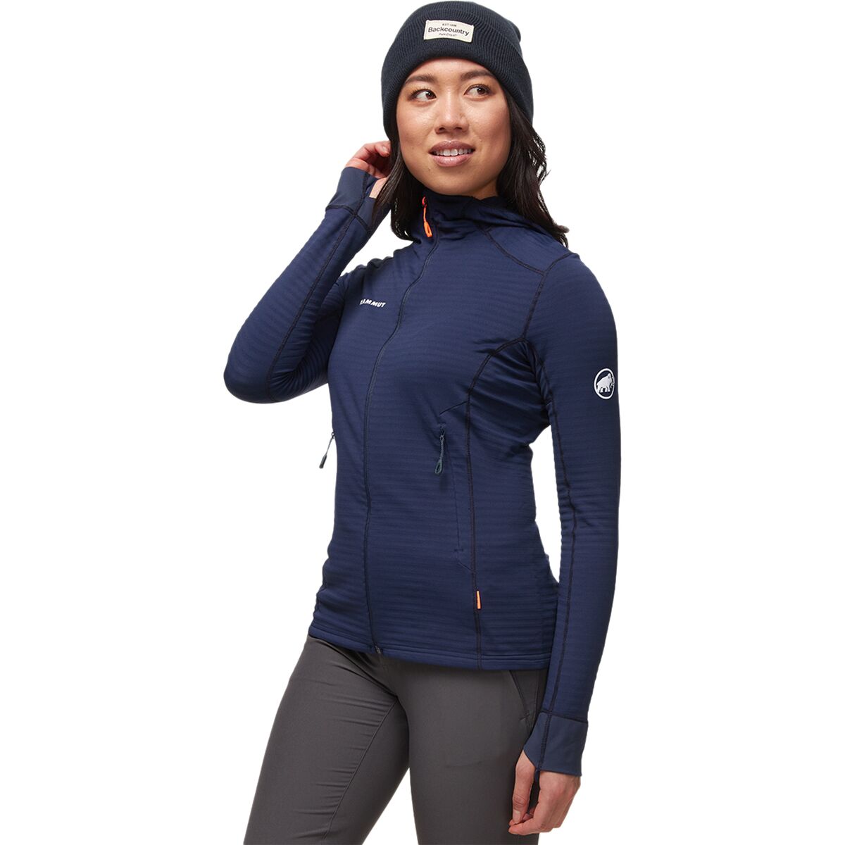 Mammut Aconcagua Light ML Hooded Jacket - Women's product image