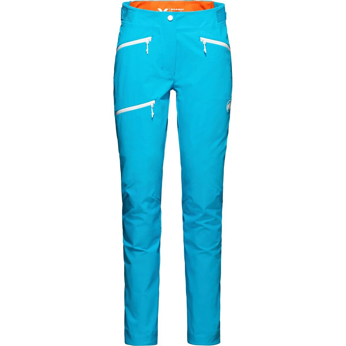 Mammut Eisfeld Light SO Pant - Women's Sky, 2/Reg