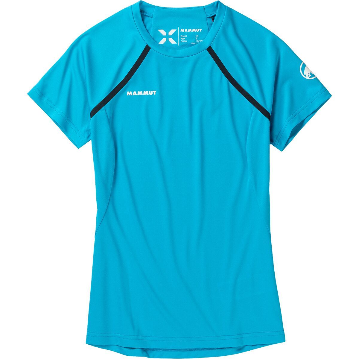 Mammut Moench Light T-Shirt - Women's Sky, XS