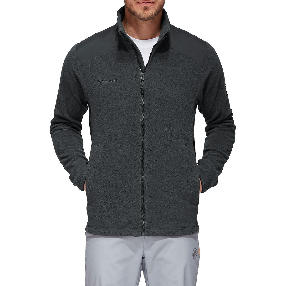 登山用品 Mammut - MAMMUT Innominata Light ML Jacket AF Men 1014-04360-5118_main_223693.jpg