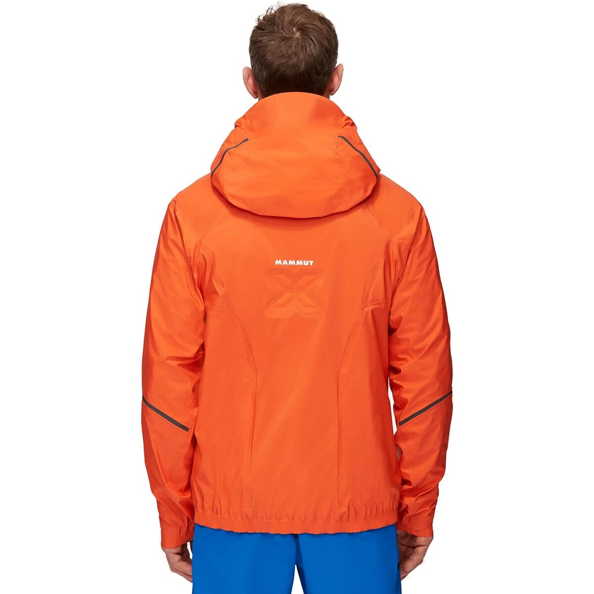 Mammut Nordwand Light HS Hooded Jacket - Men's - Clothing