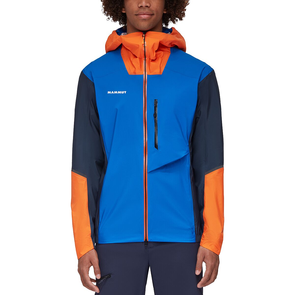 Nordwand Light HS Hooded Jacket - Men's