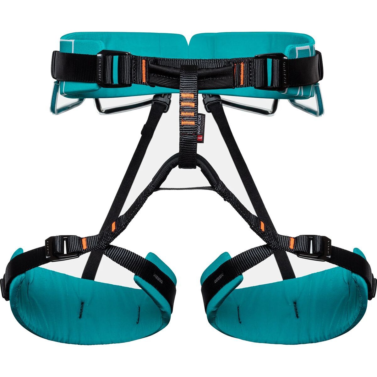 Image of Mammut 4 Slide Climbing Harness Dark Ceramic, XS-M