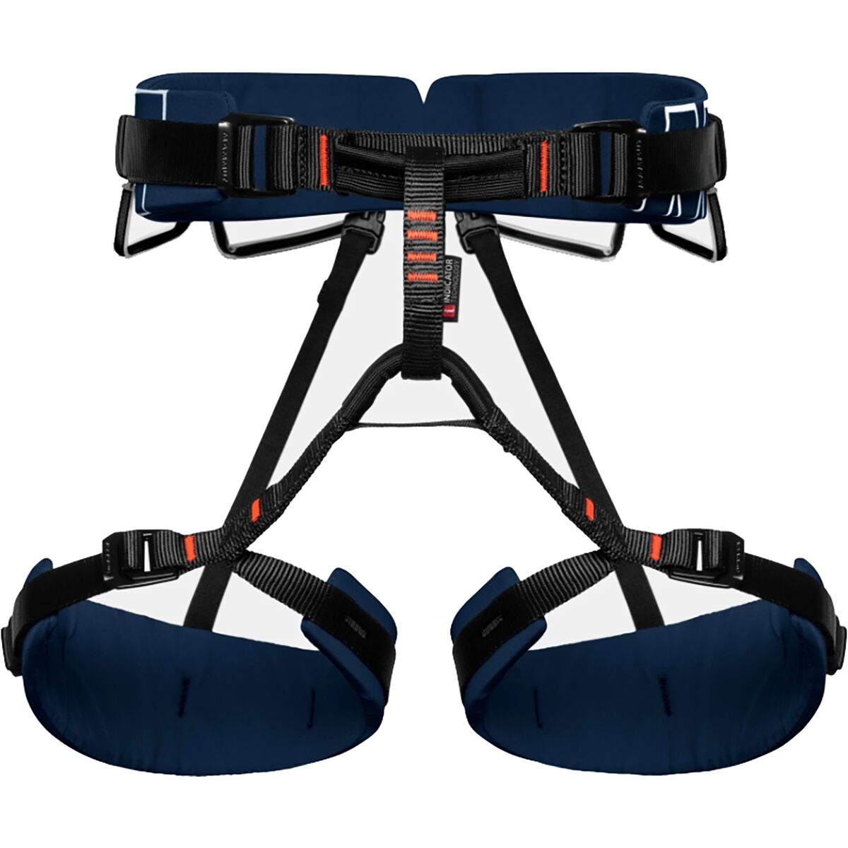 Image of Mammut 4 Slide Climbing Harness Marine, XS-M