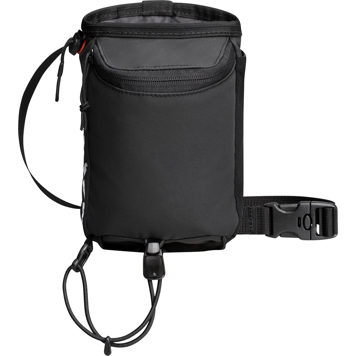 Image of Mammut Alpine Chalk Bag Black, One Size