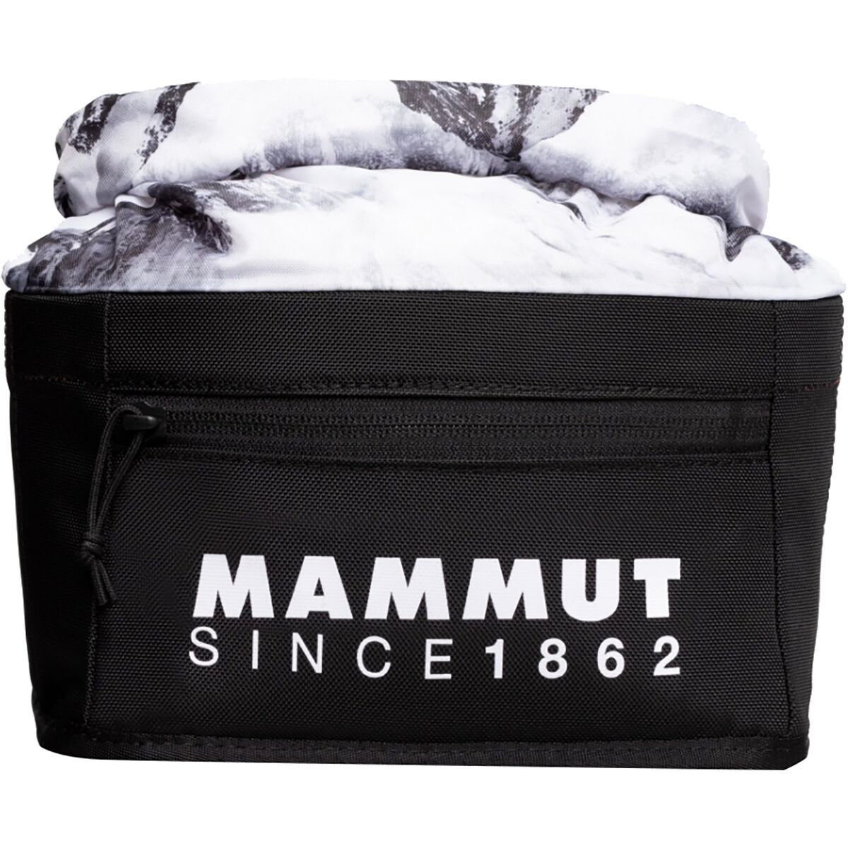 Mammut Boulder Chalk Bag Black, One Size