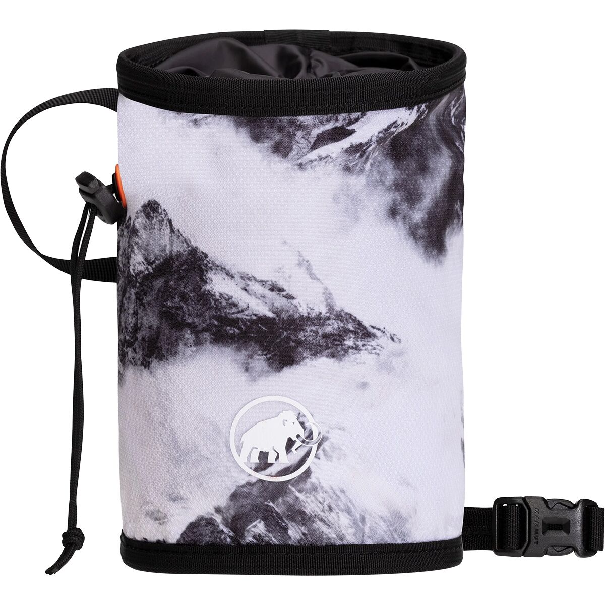 Image of Mammut Gym Print Chalk Bag Alpine Aop, One Size
