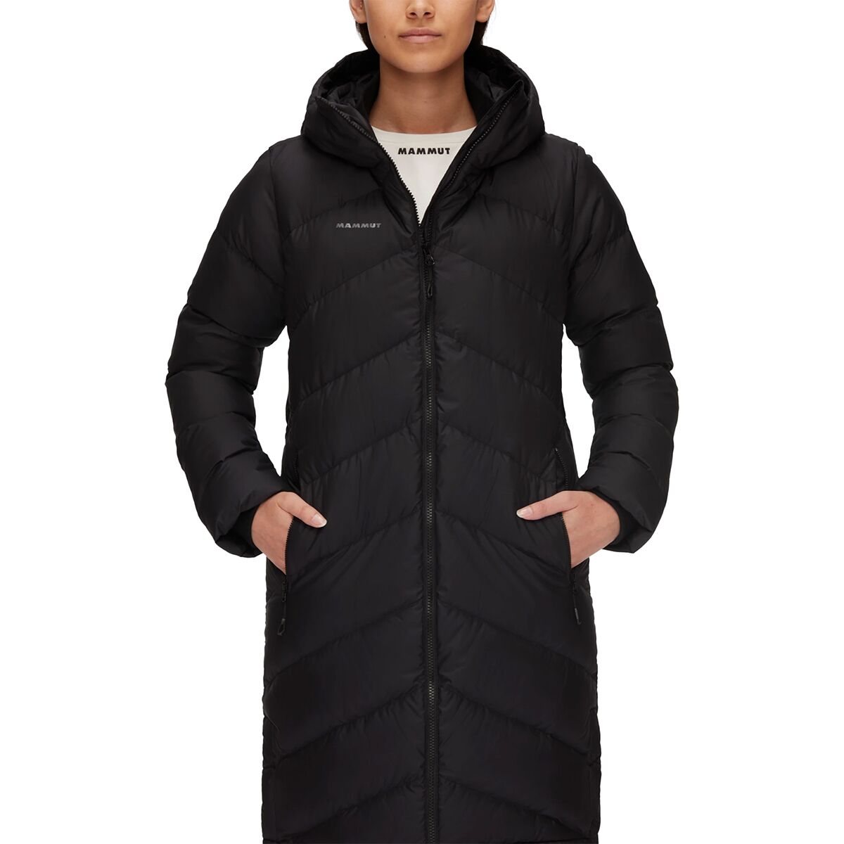 Fedoz IN Hooded Parka - Women