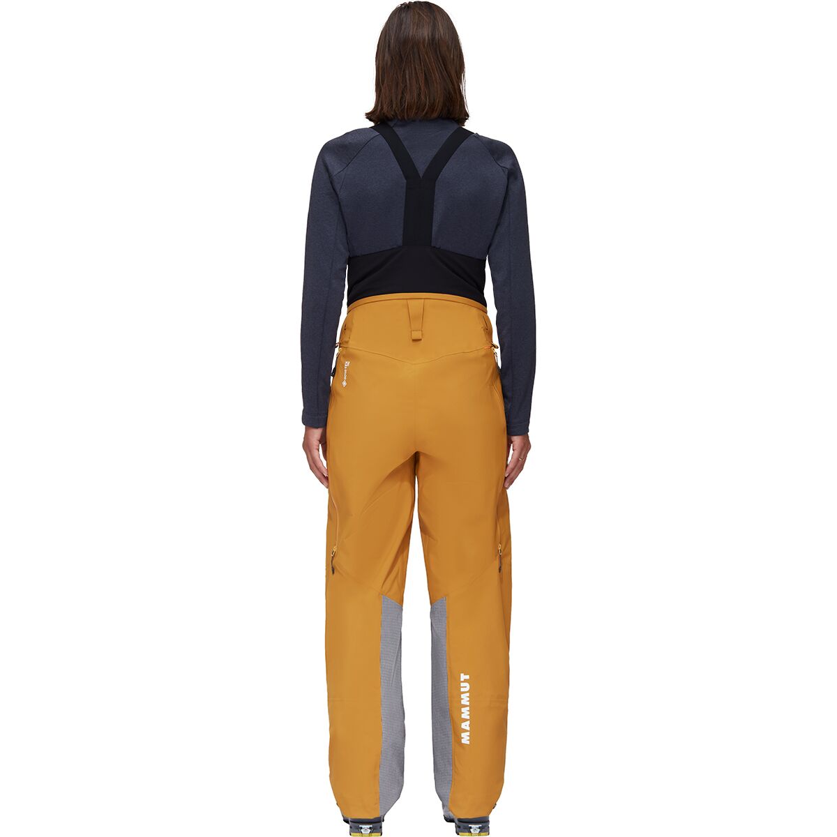 Mammut La Liste Pro HS Bib Pant - Women's - Clothing