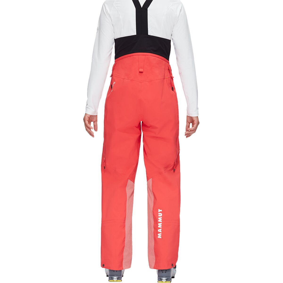 Mammut La Liste Pro HS Bib Pant - Women's - Clothing
