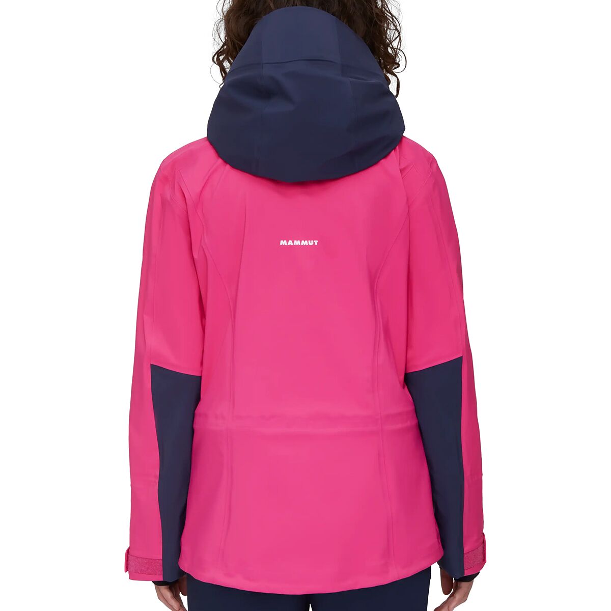 マムート MAMMUT Stoney HS Jacket Women サイズ M Stoney HS Hooded Jacket Women | Mammut