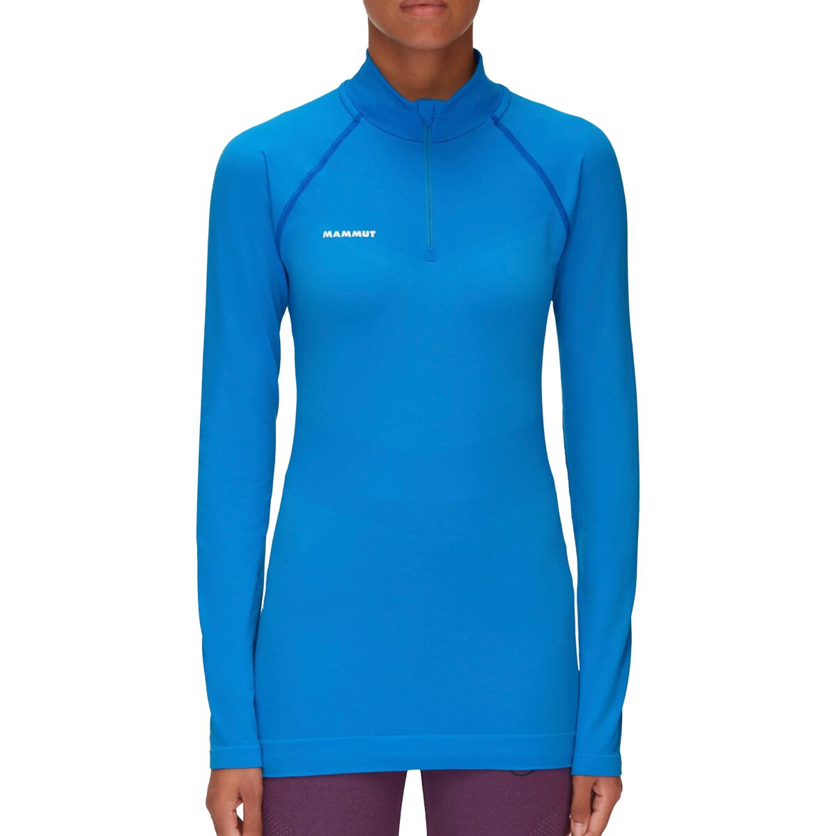 Mammut Trift Half-Zip Long-Sleeve Top - Women's product image