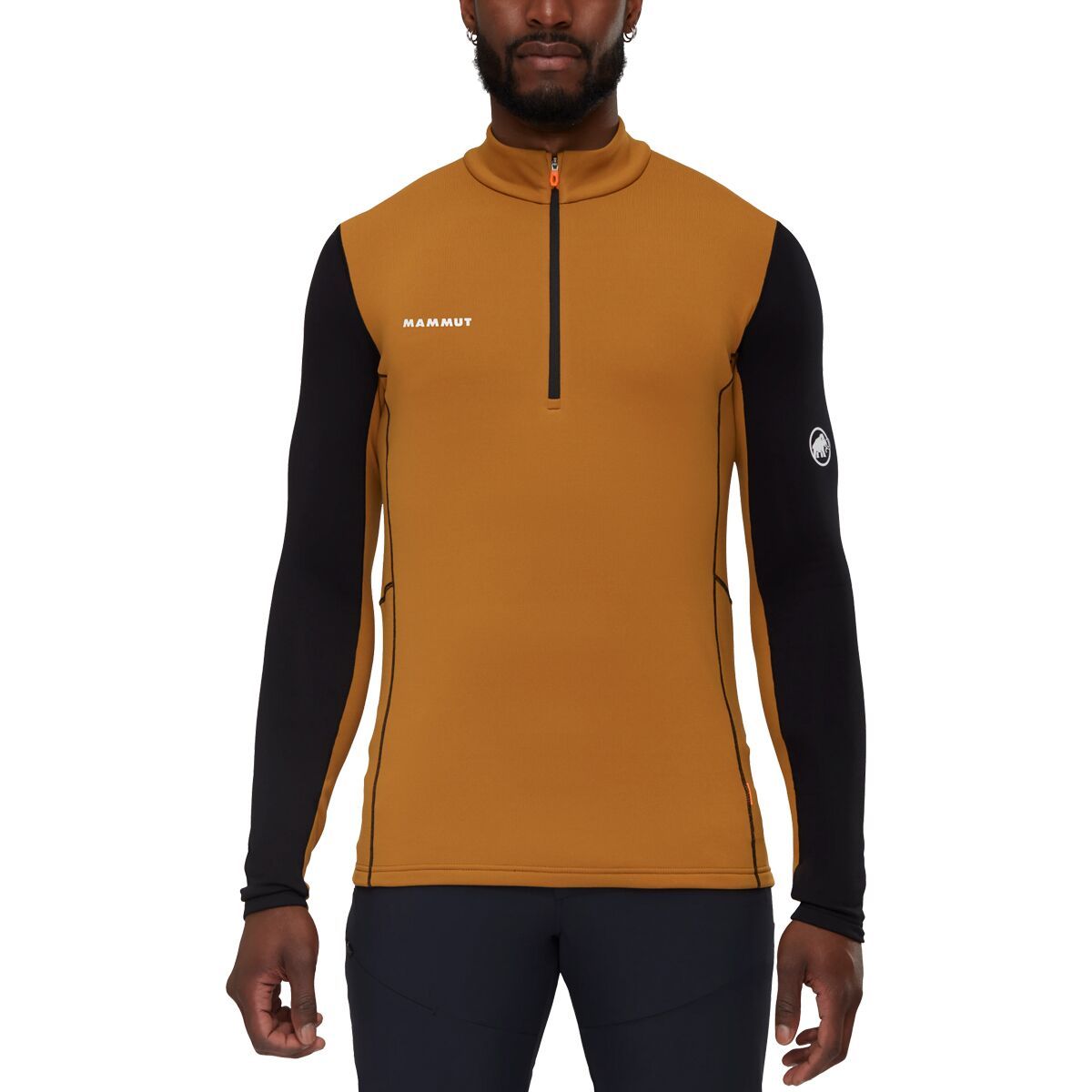 Mammut Aenergy ML Half-Zip Pullover - Men's