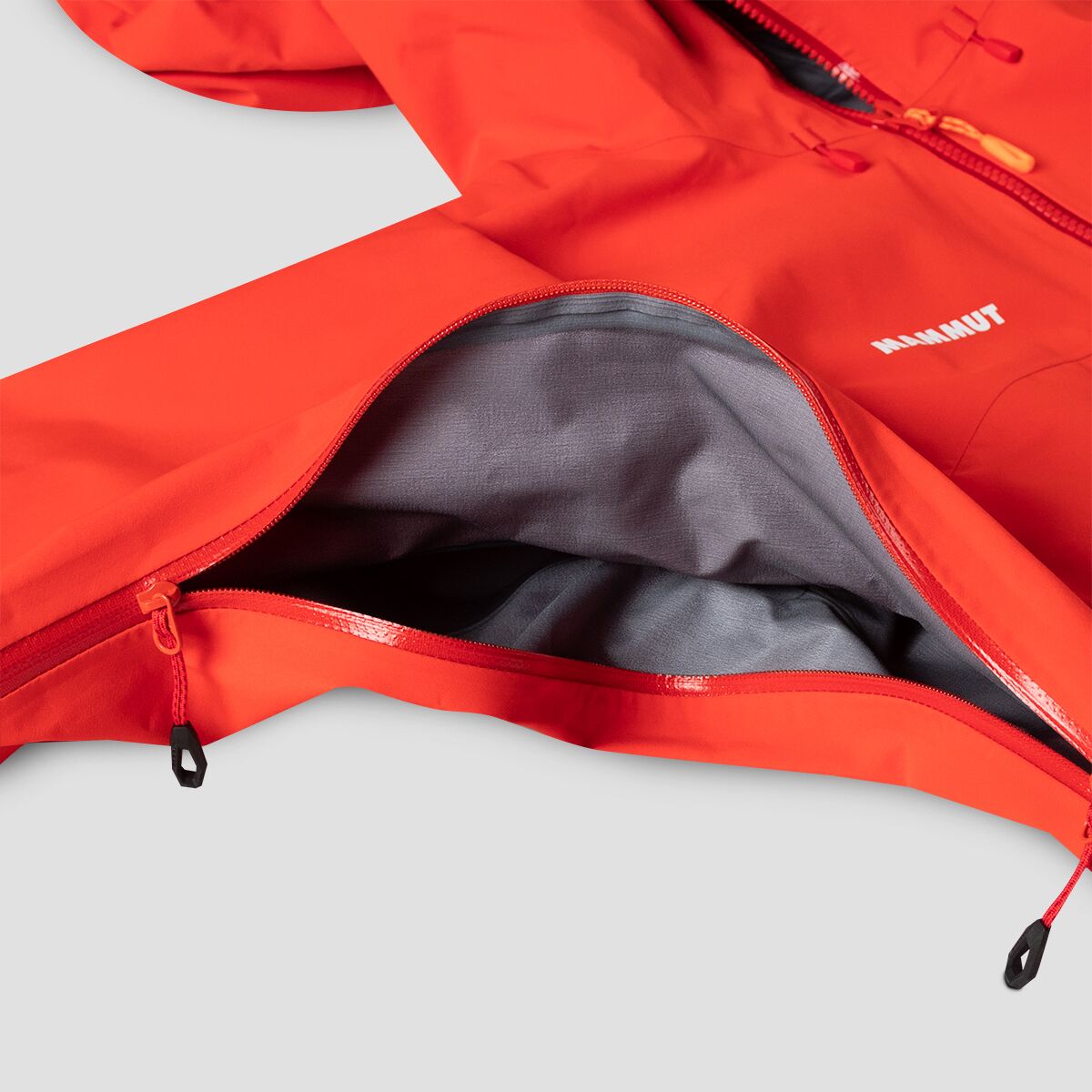 Mammut - マムート GORE-TEX PRO Meron HS Hooded Jacket Mammut | Mens | Meron HS | Hooded | Jacket | Scooter