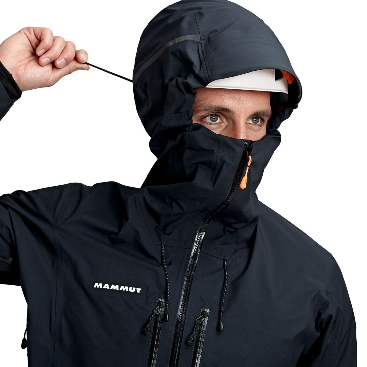Mammut Nordwand Advanced HS Hooded Jacket - Men's