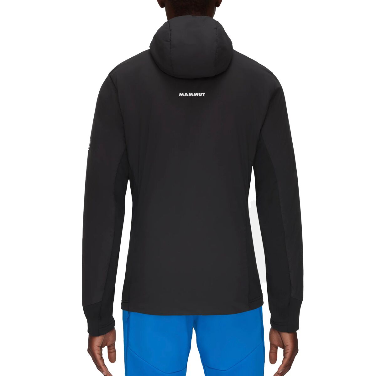 rime in flex hooded jacket review