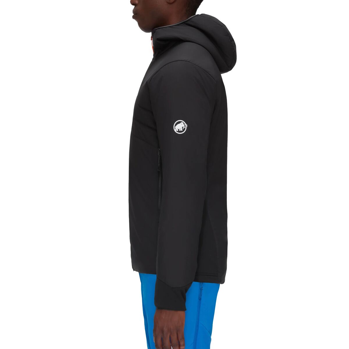 rime light in flex hooded jacket af men