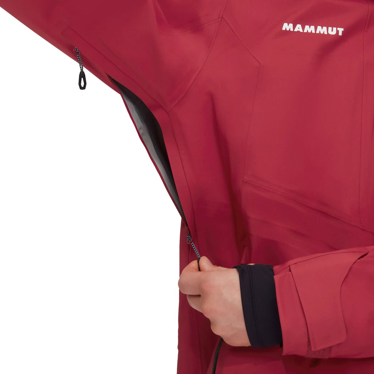 Mammut stoney hs jacket review sales